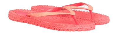 Slipper Ilse Jacobsen Women CHEERFUL01 Indian Red