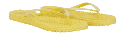 Slipper Ilse Jacobsen Women CHEERFUL01 Pale Banana