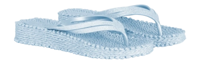 Slipper Ilse Jacobsen Women CHEERFUL13 Blue Bell