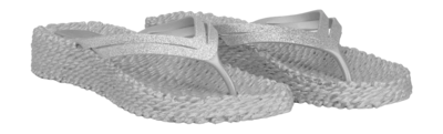 Slipper Ilse Jacobsen Women CHEERFUL13 Silver