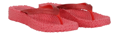 Slipper Ilse Jacobsen Women CHEERFUL13 Raspberry