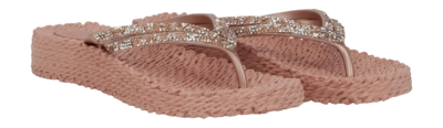 Slipper Ilse Jacobsen Women CHEERFUL15 Misty Rose