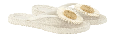 Tongs Ilse Jacobsen Femme CHEERFUL16F Cream