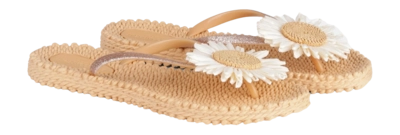 Slipper Ilse Jacobsen Women CHEERFUL16F Beige