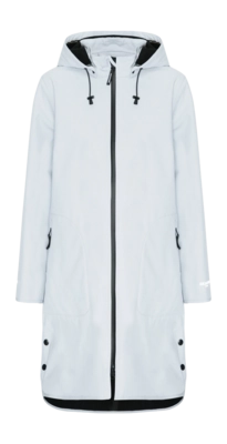 Regenjas Ilse Jacobsen Women RAIN128 Heather