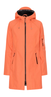 Regenjas Ilse Jacobsen Women RAIN37 Hot Orange