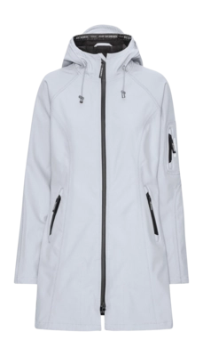 Raincoat Ilse Jacobsen Women RAIN37 Heather