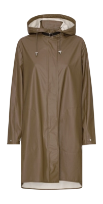 Regenjas Ilse Jacobsen Women RAIN71 Cub Brown