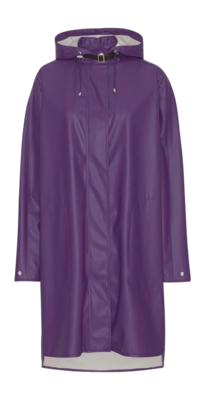 Regenjas Ilse Jacobsen Women RAIN71 Purple Rain