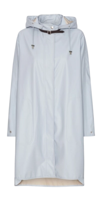 Raincoat Ilse Jacobsen Women RAIN71 Heather