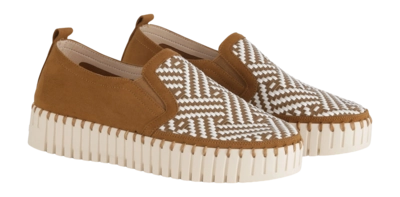 Instapper Ilse Jacobsen Women TULIP3876 Cashew