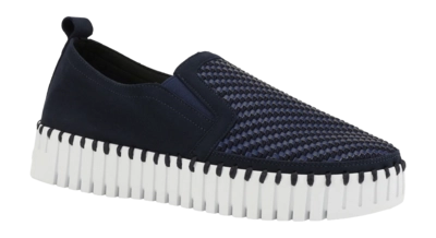 Instapper Ilse Jacobsen Women TULIP3876 Dark Indigo White