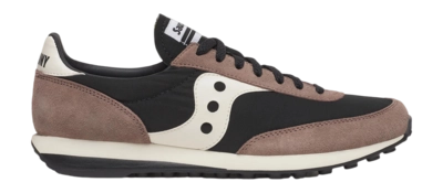 Baskets Saucony Formateur Unisexe 80 Black/Tan