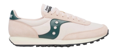 Sneaker Saucony Trainer 80 Unisex Pink/Green