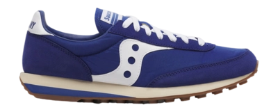 Saucony Unisex Trainer 80 Royal/White