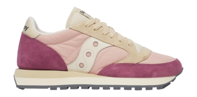 Saucony Women Jazz Original Blush/Tan