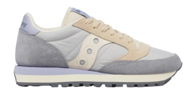 Saucony Women Jazz Original Grey/Tan