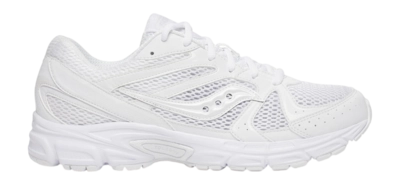 Saucony Unisex Ride Millennium White