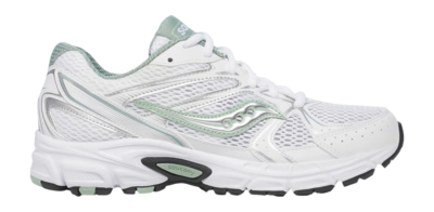 Sneaker Saucony Ride Millennium Damen White/Sage