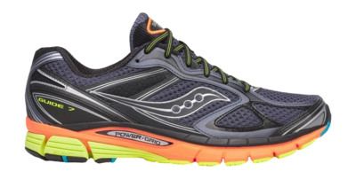 Saucony Unisex Progrid Guide 7 Grey/Multi