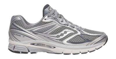 Saucony Unisex Progrid Guide 7 Grey/Silver