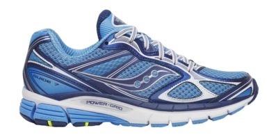 Sneaker Saucony Progrid Guide 7 Damen Light Blue/Blue