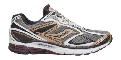 Saucony Unisex Progrid Guide 7 White/Bronze