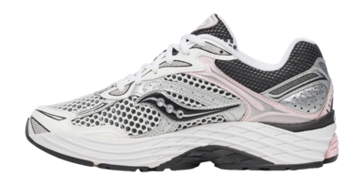 Sneaker Saucony Progrid Omni 9 Unisex White / Grey / Rosé