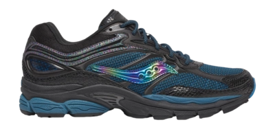 Saucony Unisex Progrid Omni 9 Black Glow