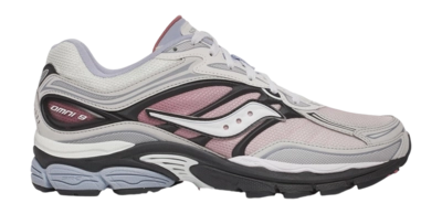 Saucony Unisex Progrid Omni 9 Red Fade