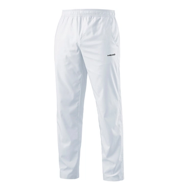 Tracksuit Bottoms HEAD Club Woven Pant Boys White