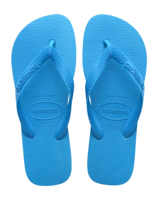 Slipper Havaianas Unisex Top Turquoise