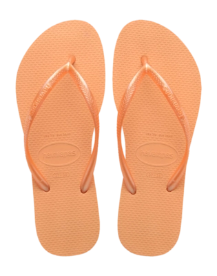 Flip Flops Havaianas Slim Damen Peach