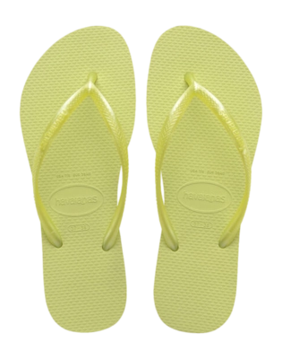 Slipper Havaianas Kids Slim Matcha Green