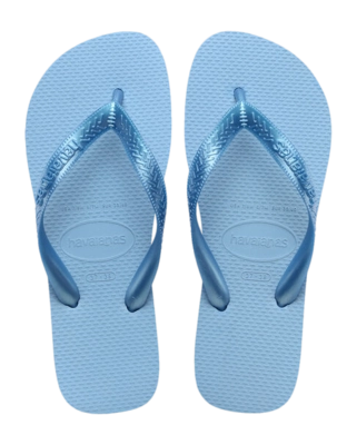 Flip Flops Havaianas Top Senses Damen Lavender Blue