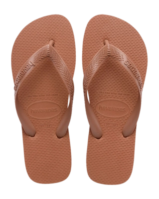 Slipper Havaianas Women Top Senses Rust