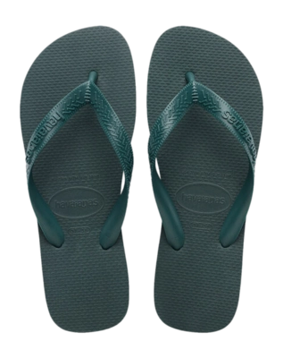 Tongs Havaianas Femme Top Senses Pantanal Green