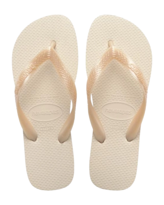 Slipper Havaianas Women Top Senses Beige/Beige