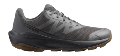 Wanderschuhe Salomon Elixir Tour Herren Castlerock / Asphalt / Black