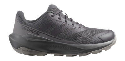 Wandelschoen Salomon Women Elixir Tour Asphalt/Castlerock/Black