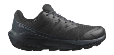 Wanderschuhe Salomon Elixir Tour WP Herren Dark Navy / Grisaille