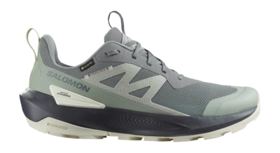 Wanderschuhe Salomon Elixir Activ GTX Herren Sedona Sage / Wrought Iron / Nine Iron