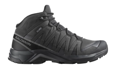 Wanderschuhe Salomon X-Adventure Recon Mid GTX Herren Asphalt / Phantom / Castlerock