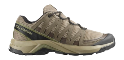 Wandelschoen Salomon Men X-Adventure Recon Desert Tan/Falcon/Martini Olive