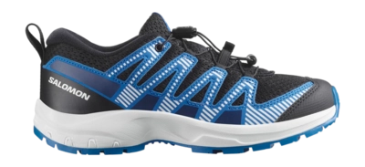 Trailrunningschuhe Salomon XA Pro V8 Kinder Black / White / French Blue