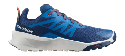 Walking Shoes Salomon Kids Patrol Dark Blue/French Blue/White