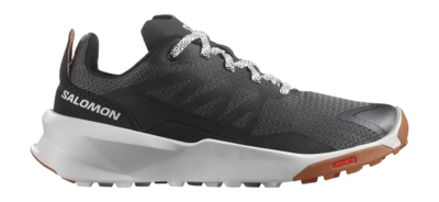 Chaussures de Randonnée Salomon Kids Patrol Asphalt/Rainy Day/Pecan Brown