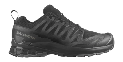 Trailrunning Schoen Salomon Men XA Pro 3D V9 Wide Black/Phantom/Pewter