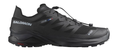 Trailrunning Schoen Salomon Men XA Meta GTX Made In France Black