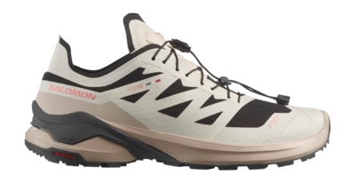 Trailrunningschuhe Salomon XA Meta GTX Made in French Damen Black / Oxford Tan / Tender Peach
